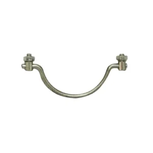 Asa con tornillo y tuerca para enrollable