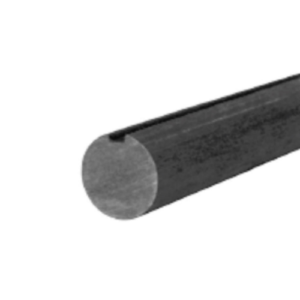 Eje macizo: 1” / 25,4 mm
