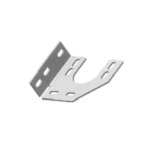 Par soporte para sistema de guías puerta de garaje