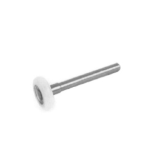 Rueda larga para puerta seccional 2”/46